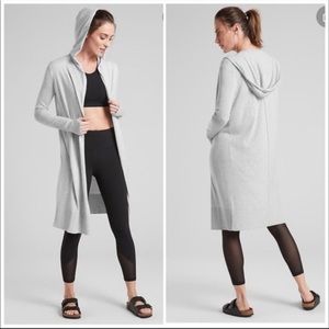 Athleta cardigan